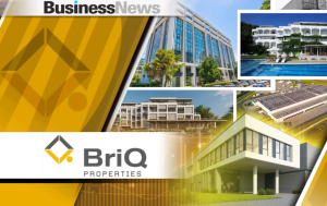 BriQ Properties: Τουρισμός και logistics στη στόχευση για το υπόλοιπο του 2023