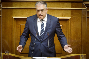 Θεοδωρικάκος για δολοφονία Καραϊβάζ: Η έρευνα θα συνεχιστεί μέχρι να βρεθούν οι ένοχοι