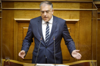 Θεοδωρικάκος για δολοφονία Καραϊβάζ: Η έρευνα θα συνεχιστεί μέχρι να βρεθούν οι ένοχοι