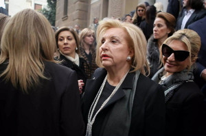 Πέθανε ο σύζυγος της Φάνης Πάλλη Πετραλιά – Η ανάρτηση της στο facebook