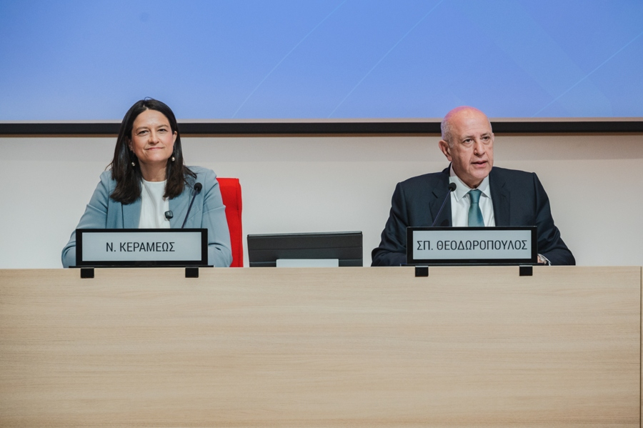 ΣΕΒ: Διάλογος για εργασιακά θέματα στο Γενικό Συμβούλιό του