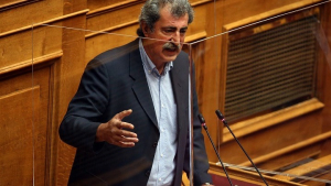 ΣΥΡΙΖΑ: Ομόφωνα εκτός ψηφοδελτίων ο Π. Πολάκης - Παραπέμπεται στην Επιτροπή Δεοντολογίας