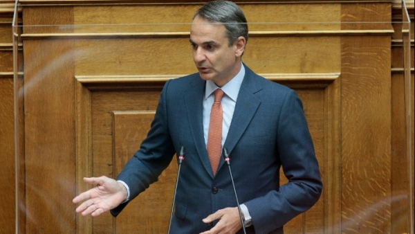 Μητσοτάκης: Το σχέδιο για τον Ε-65 ανταποκρίνεται στις αναπτυξιακές φιλοδοξίες της χώρας