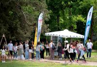 Το AQUA Carpatica υποστήριξε το Wellness Festival του Δήμου Αθηναίων