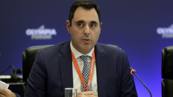 Σμυρλής (ΔΟΣΕ): Έλληνες του εξωτερικού να γίνουν οι πρεσβευτές της χώρας για επενδύσεις και ανάπτυξη