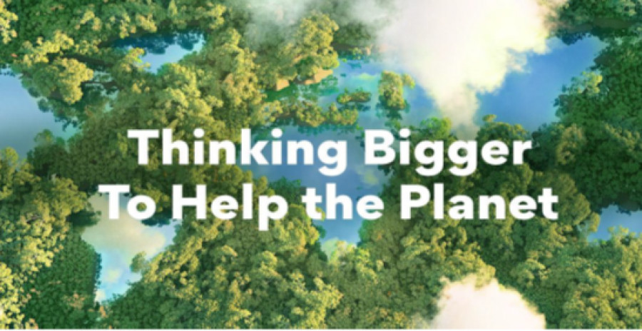 Η LG επενδύει παγκοσμίως σε φιλικές προς το περιβάλλον λύσεις για όλες τις επιχειρηματικές της μονάδες