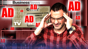 ΕΔΕΕ &amp; ΣΔΕ: Έξι στις δέκα διαφημίσεις θεωρούνται βαρετές ή εκνευριστικές