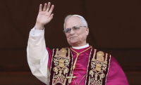 Βατικανό: Ένας χρόνος από την εκλογή του πάπα Λέοντα ΙΔ', του πρώτου βορειοαμερικανού ποντίφικα