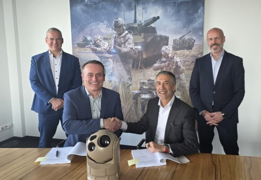 Theon: Συμφωνία με την Rheinmetall για την ανάπτυξη και προμήθεια του συστήματος PHYLAX