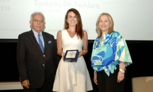 Όμιλος Τσέτη: Βραβεύτηκε με την ανώτατη διάκριση υπευθυνότητας στα Responsible Management Excellence Awards 2025