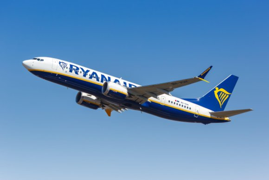 Ryanair: Κλείνει οριστικά τη βάση της στο αεροδρόμιο Zaventem των Βρυξελλών