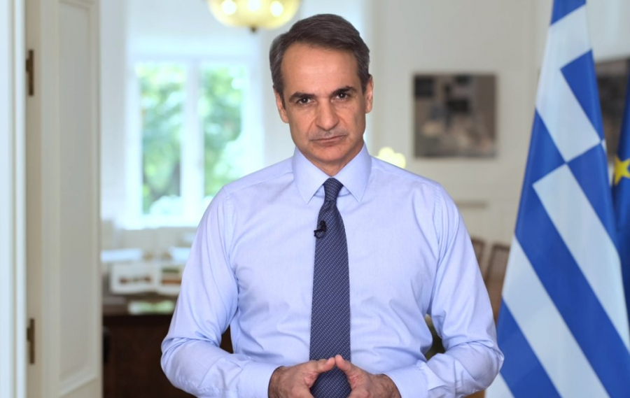 Μητσοτάκης: Βαθιά λύπη και αποτροπιασμός για την κατάσταση που έχει περιέλθει η Αγία Σοφία