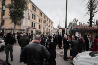 Απέδρασε κρατούμενος από τα δικαστήρια Ευελπιδών