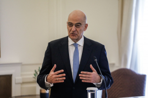 Δένδιας: Προσβλέπω σε μια διαρκή βελτίωση των ελληνο-ολλανδικών σχέσεων