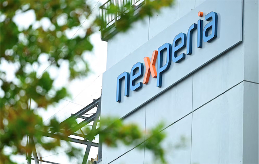 Ολλανδία: Αναστολή της παρέμβασής της στην εταιρεία μικροτσίπ Nexperia