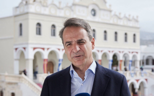 Μητσοτάκης: Το φετινό Πάσχα ας γίνει αφετηρία αισιοδοξίας και ελπίδας για μία καλύτερη Ελλάδα