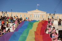 Athens Pride 2023: Σήμερα η μεγάλη πορεία - Παρουσιάζει ο Γ. Καπουτζίδης