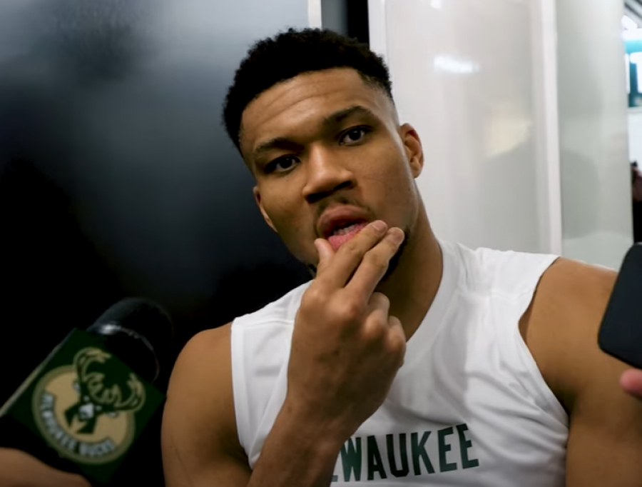 Γ. Αντετοκούνμπο: Τα social media με κάνουν και νιώθω σαν να είμαι σκουπίδι