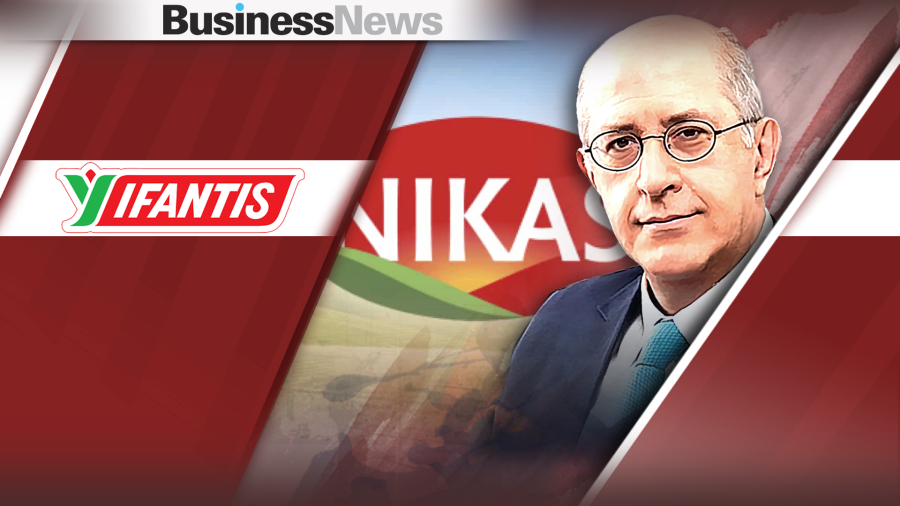 Ολοκληρώθηκε η εξαγορά της ΝΙΚΑΣ από την Υφαντής– Τι δήλωσαν Σπ. Θεοδωρόπουλος και Α.Υφαντής