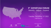 Ολοκληρώθηκε με επιτυχία το 7th ExportUSA Forum