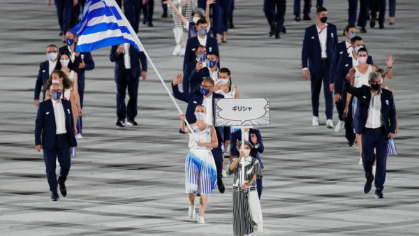 Τρία νέα κρούσματα στην ελληνική ομάδα καλλιτεχνικής κολύμβησης στο Τόκιο
