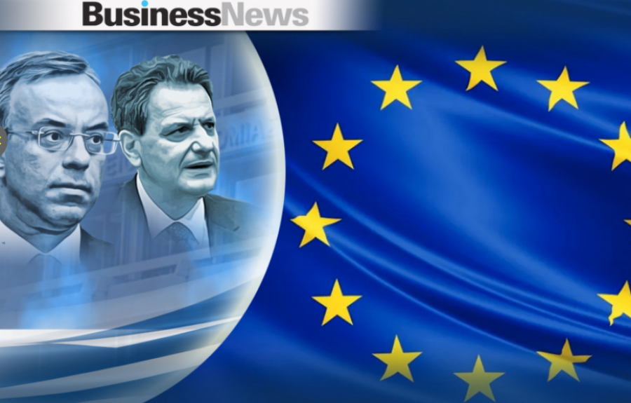 Σταϊκούρας - Σκυλακάκης: Σημαντική ημέρα η σημερινή - Εγκρίθηκε το Ελλάδα 2.0 από το Ecofin