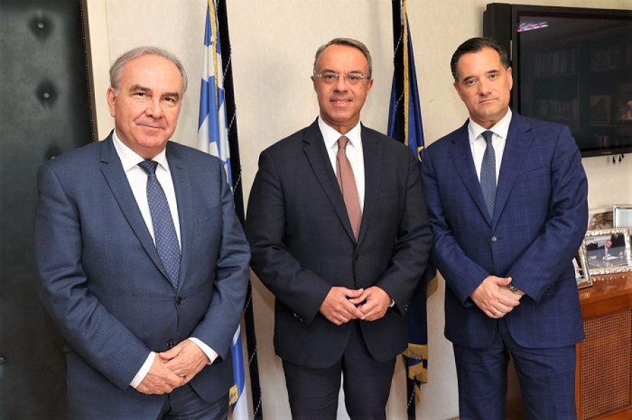 Στο e - katanalotis τα τιμολόγια ηλεκτρικής ενέργειας - φυσικού αερίου και καταθέσεων και χορηγήσεων των τραπεζών