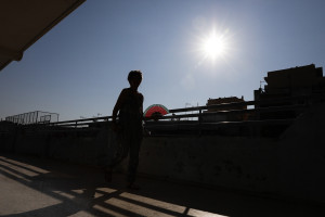 Θεσσαλονίκη: Αύξηση της θερμοκρασίας στην Κ. Μακεδονία κατά 4,3 βαθμούς κελσίου τις επόμενες δεκαετίες - Προετοιμάζεται Περιφερειακό Σχέδιο