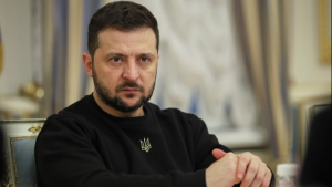 Ζελένσκι για την τραγωδία στα Τέμπη: Ο λαός της Ουκρανίας συμμερίζεται τον πόνο των οικογενειών των θυμάτων