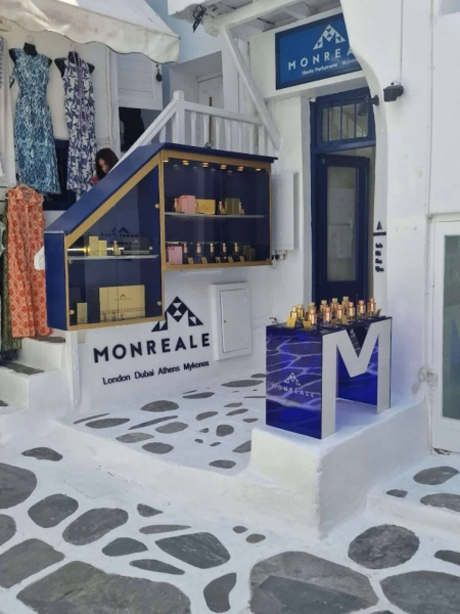 Monreale: Στρατηγική ανάπτυξη από την Αθήνα και στη Μύκονο το 2025
