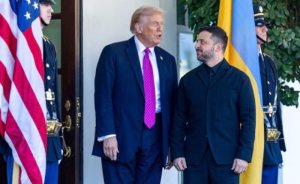 Τα 28 σημεία του σχεδίου Τραμπ για την Ουκρανία