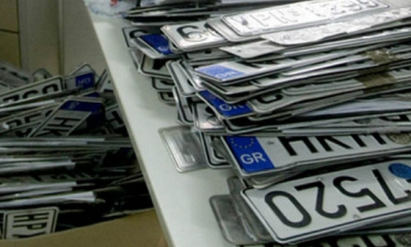 Επιστροφή πινακίδων και αδειών οδήγησης και κυκλοφορίας λόγω εκλογών