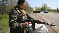 Σφίγγει ο πολεμικός κλοιός γύρω από την Ουκρανία