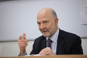 ΕΕ: Ο Πιερ Μοσκοβισί παραιτήθηκε από το Ευρωπαϊκό Ελεγκτικό Συνέδριο