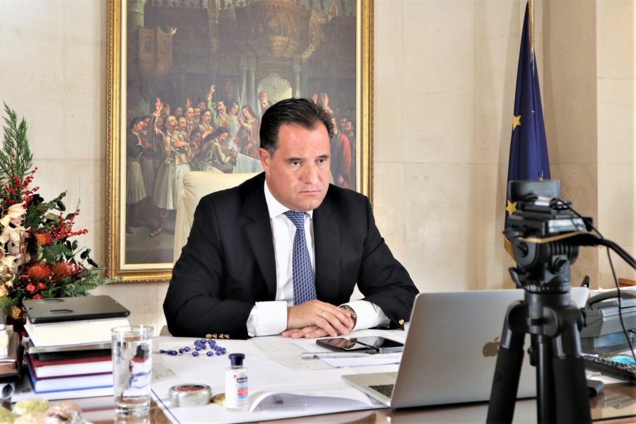 Δικαστές Συμβουλίου της Επικρατείας αποδοκιμάζουν Άδωνι