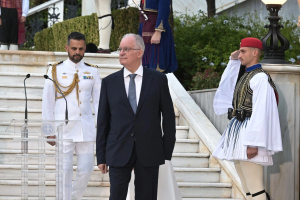 Με 1.700 προσκεκλημένους η αποψινή δεξίωση για την 52η επέτειο Αποκατάστασης της Δημοκρατίας
