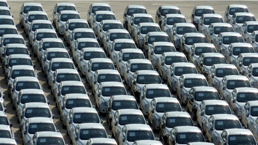 Αύξηση κατά 33% των πωλήσεων των αυτοκινήτων τον Οκτώβριο