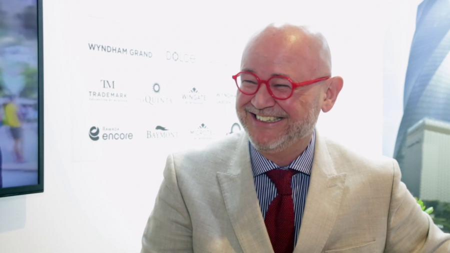 Μανίκης (Wyndham Hotels): Στόχος ο διπλασιασμός των ξενοδοχείων στην Ελλάδα μέχρι το 2025