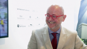 Μανίκης (Wyndham Hotels): Στόχος ο διπλασιασμός των ξενοδοχείων στην Ελλάδα μέχρι το 2025