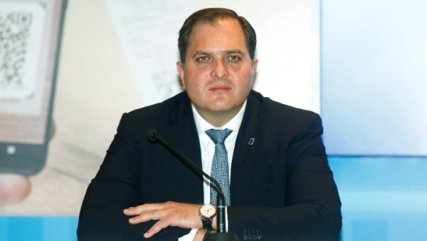 Πιτσιλής: Αυξημένα τα έσοδα από τις ψηφιακές πλατφόρμες - Μπορεί να ξεπεράσουν και τα 700 εκατ. ευρώ