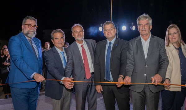Εγκαίνια για τον υπερσύγχρονο κόμβο τεχνολογικής έρευνας και καινοτομίας του ΕΠΙΣΕΥ/ΕΜΠ