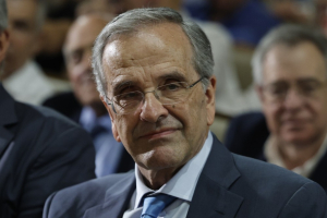 Αντ. Σαμάρας - Novartis: «Η απόφαση της Δικαιοσύνης και στο δεύτερο βαθμό, πιστοποιεί την πολιτική σκευωρία ΣΥΡΙΖΑ-ΑΝΕΛ»