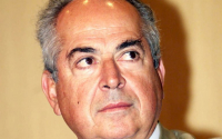 Πέθανε ο πρώην υφυπουργός και βουλευτής του ΠΑΣΟΚ , Δημήτρης Αποστολάκης
