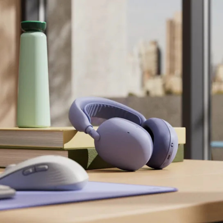 Logitech: Τα νέα ακουστικά Zone Vibe Pro προσφέρουν την απόλυτη λύση για το γραφείο και τις καθημερινές δραστηριότητες.