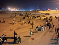 Βρετανία: "Πολύ αξιόπιστη πληροφορία" για επικείμενη επίθεση στο αεροδρόμιο της Καμπούλ