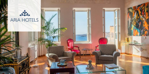 Aria Hotels: Ενισχύουν την παρουσία τους στις Κυκλάδες με το Villa Selena στη Σύρο