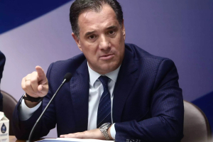 Αδ. Γεωργιάδης: Αριθμός - ρεκόρ συντάξεων εκκαθαρίστηκαν μέσα σε έναν μήνα στη Θεσσαλονίκη