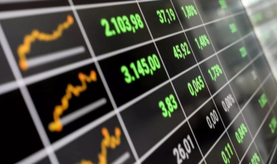 Χρηματιστήριο: Ασθενείς ανοδικές τάσεις (+0,17%) , στις 1.333,60 μονάδες