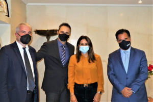 Υπ. Ανάπτυξης: Τεχνική βοήθεια από την κόρη της Αννας Παναγιωταρέα