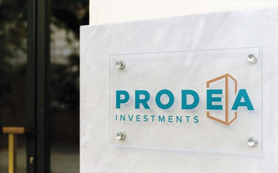 Prodea: Τα 500 εκατ. επενδύσεων το 2022 και η στόχευση στα πράσινα κτίρια